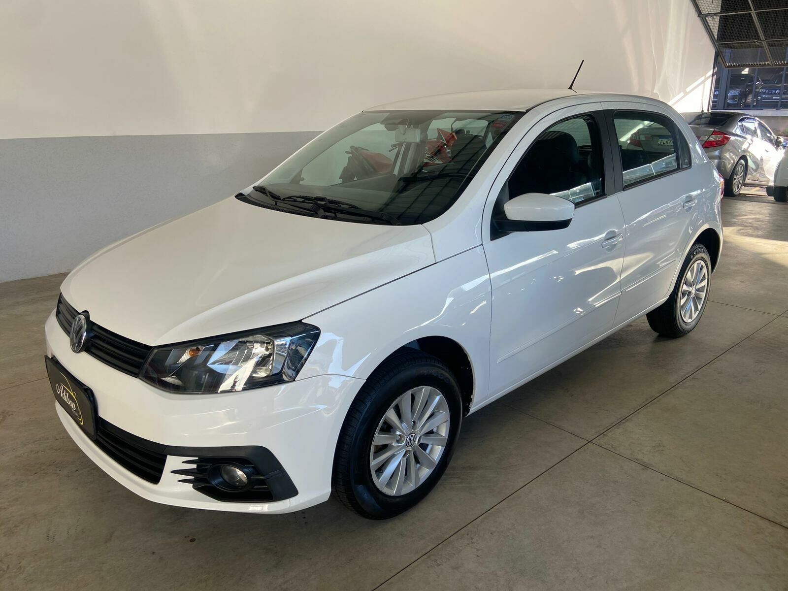 Imagem do veículo  VOLKSWAGEM GOL TRENDLINE 1.0